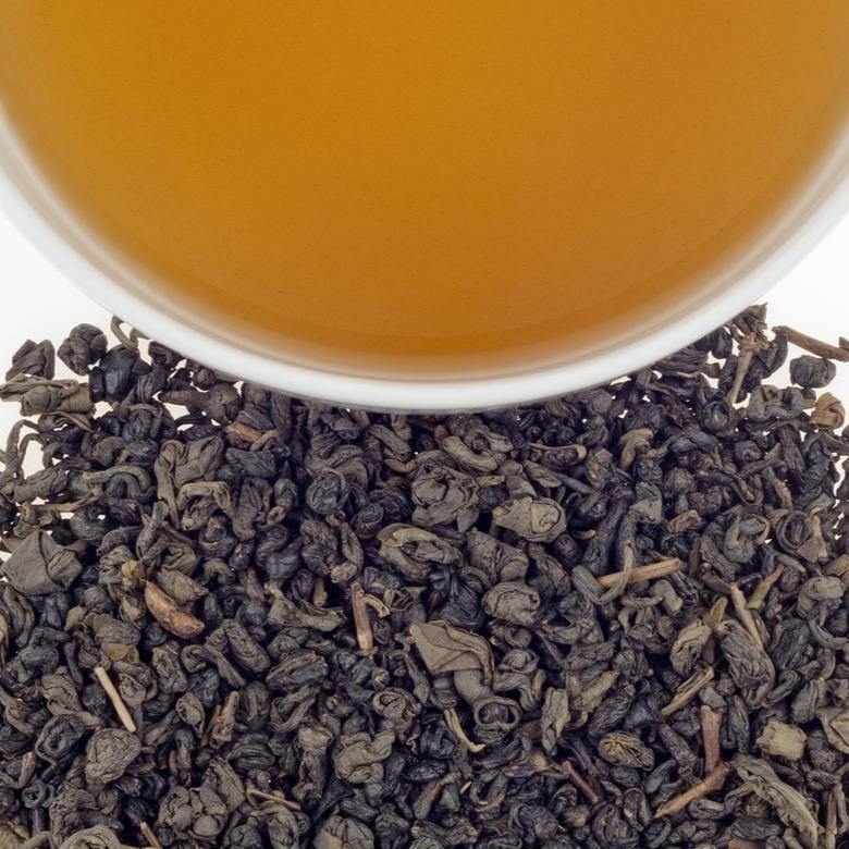 Ceai BIO Gunpowder Green Tea