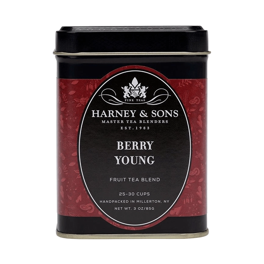 Ceai Berry Young, Vrac 85gr