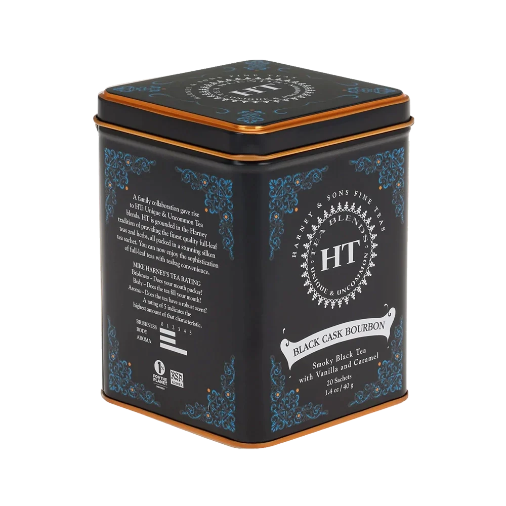 Black Cask Bourbon - La Boheme Cafe - Pražírna výběrové kávy