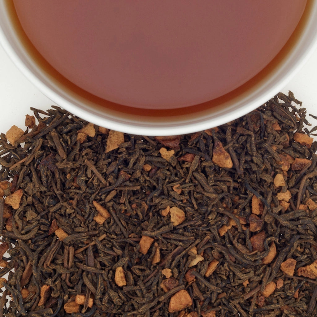 Decaf Hot Cinnamon Spice, Tin of 30 Sachets