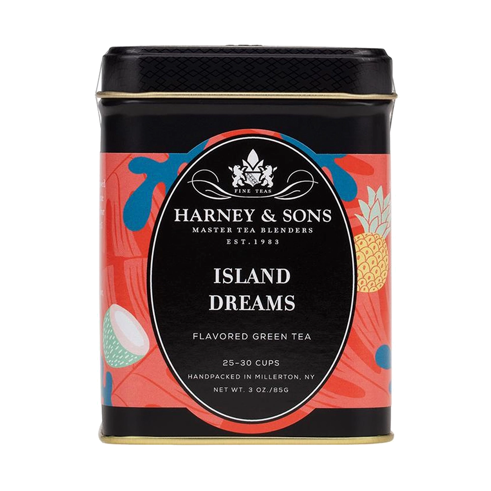 Island Dreams