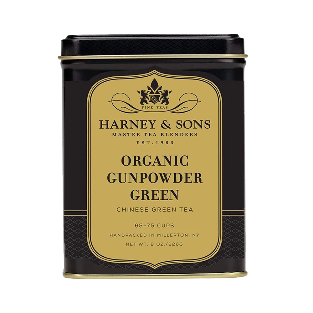 BIO Gunpowder Green Tea