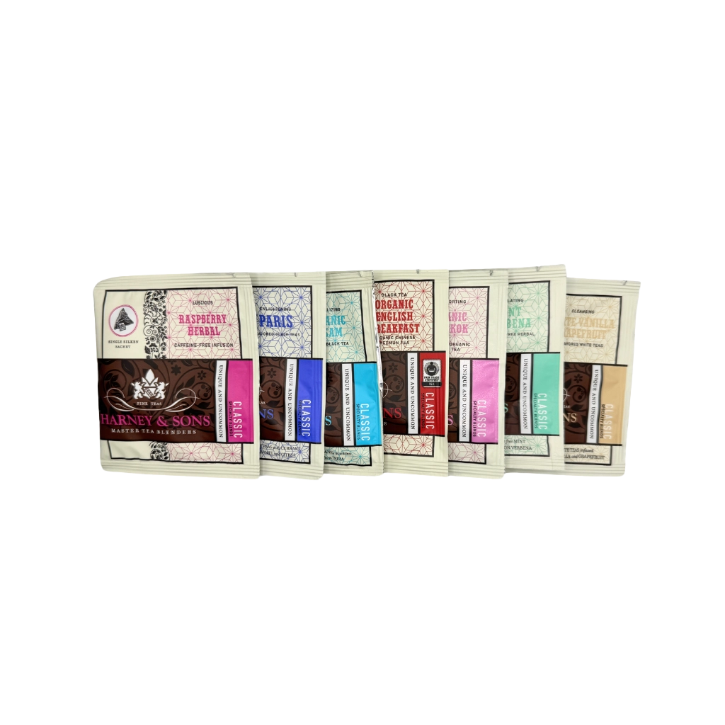 Harney & Sons WS Tea Samples