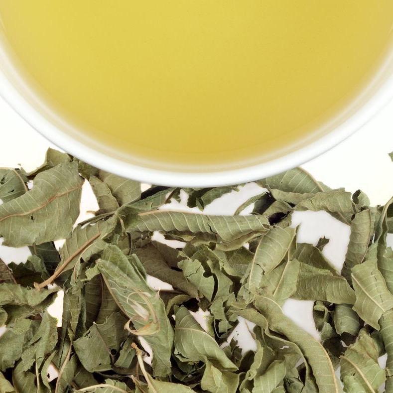 Verveine (Lemon Verbena) - Harney & Sons Teas, European Distribution Center