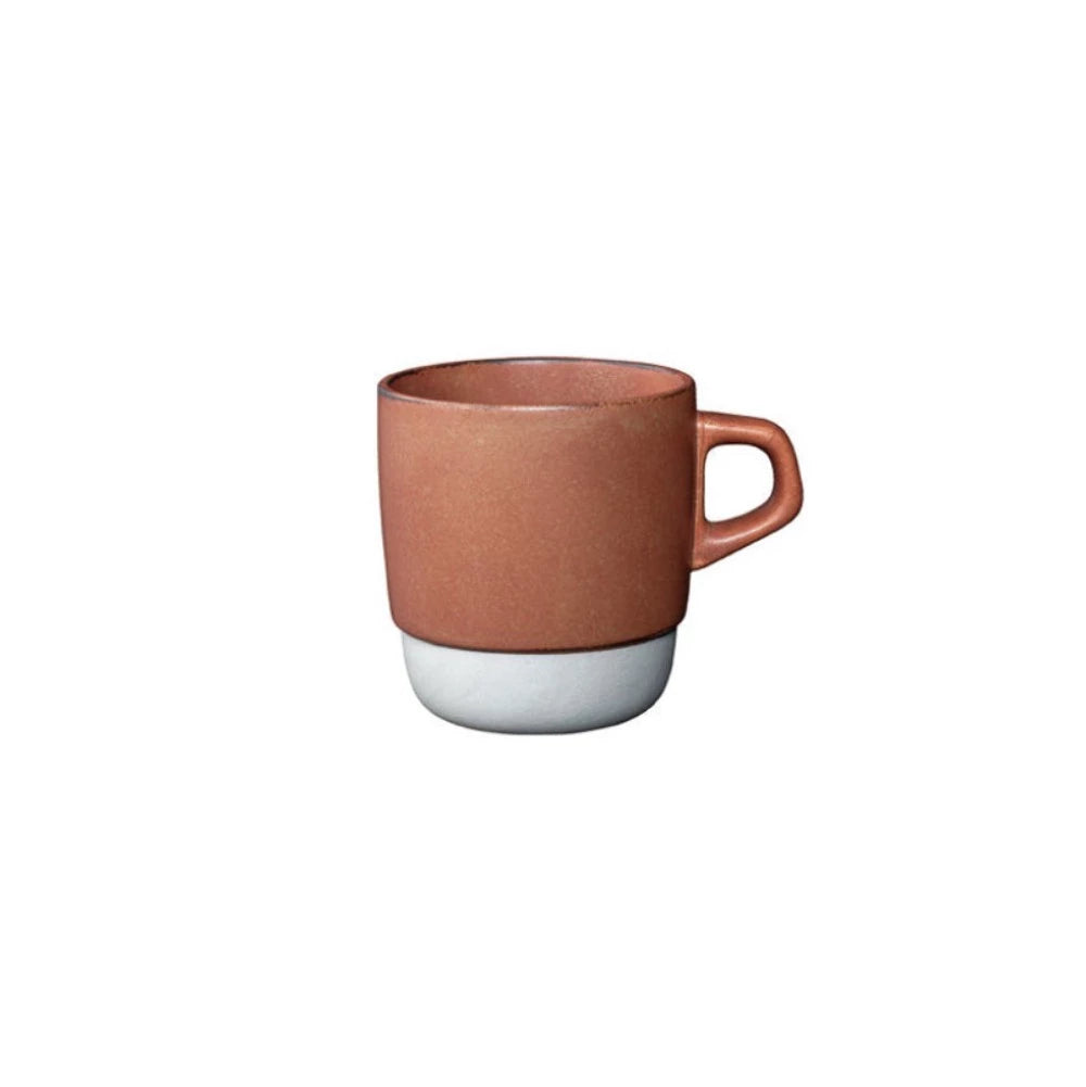 Kinto SCS Stacking Mug, 320ml - Harney & Sons Teas, European Distribution Center
