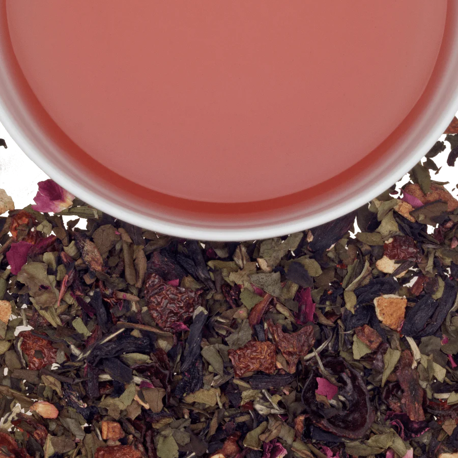 Ceai Berry Young, Vrac 85gr