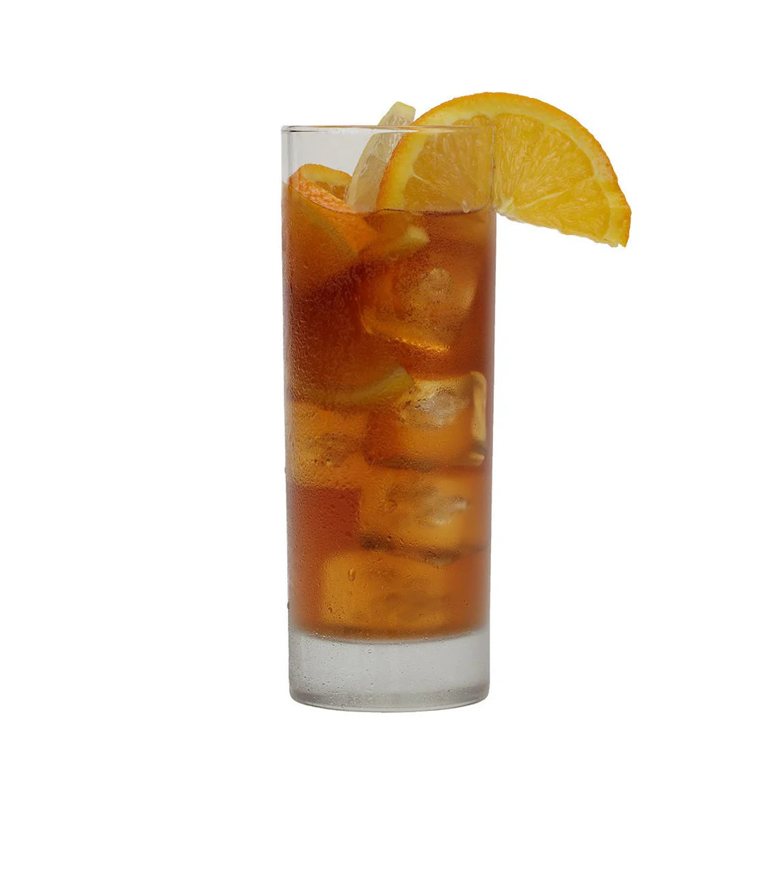 Blood Orange Fresh Brew Iced Tea