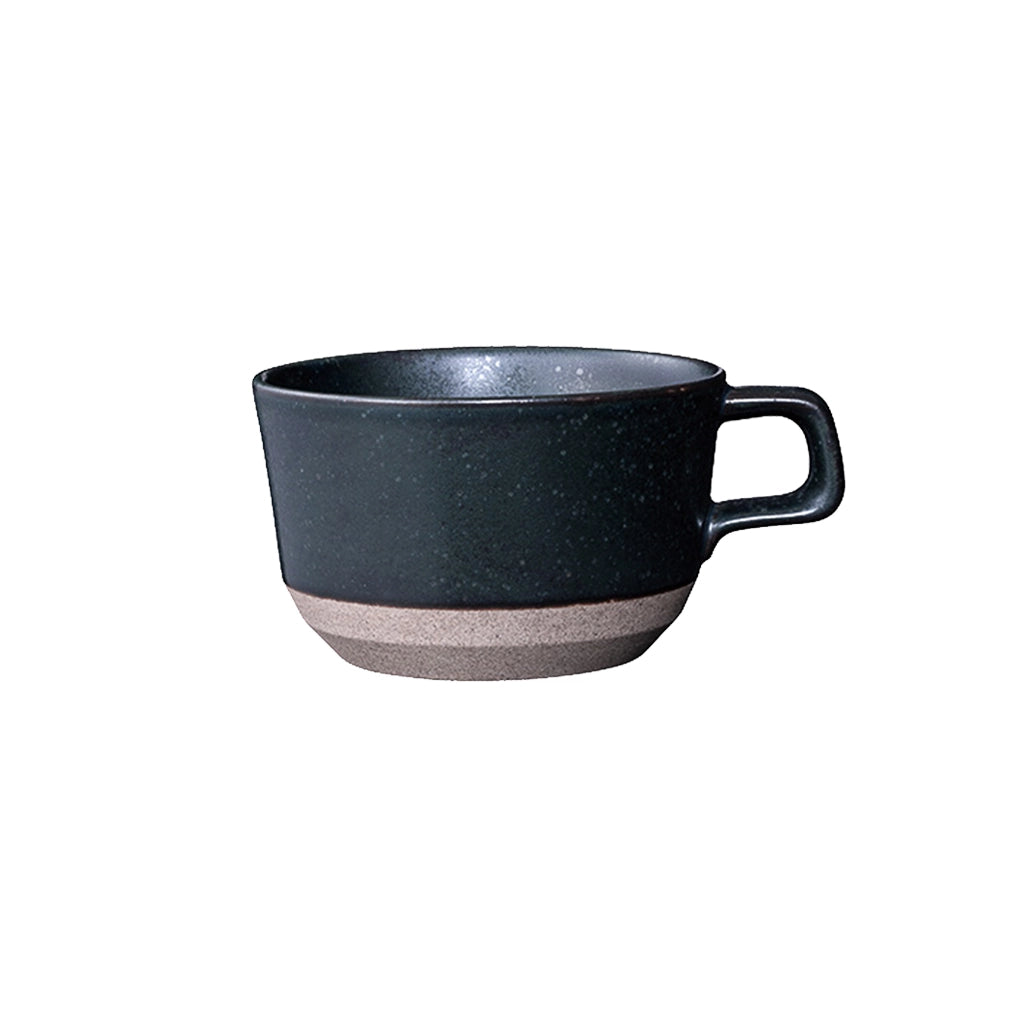 Kinto CLK-151 Wide Mug White, 400ml
