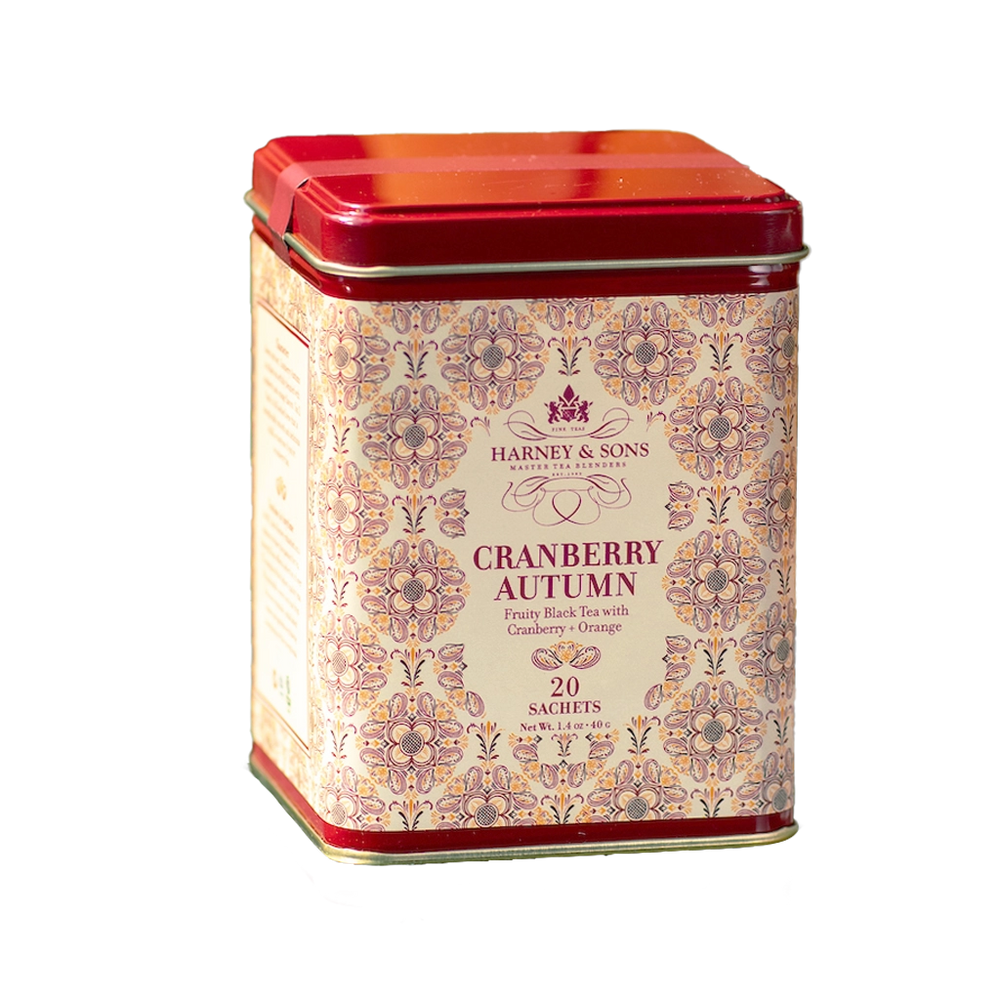 Ceai Crunberry Autumn, Cutie HT de 20 piramide