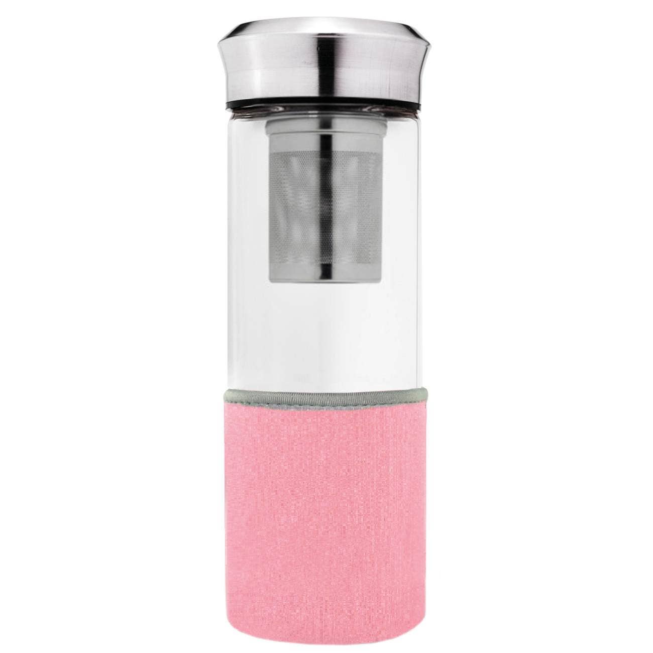 Infuser - Teamaker 400ml; roz