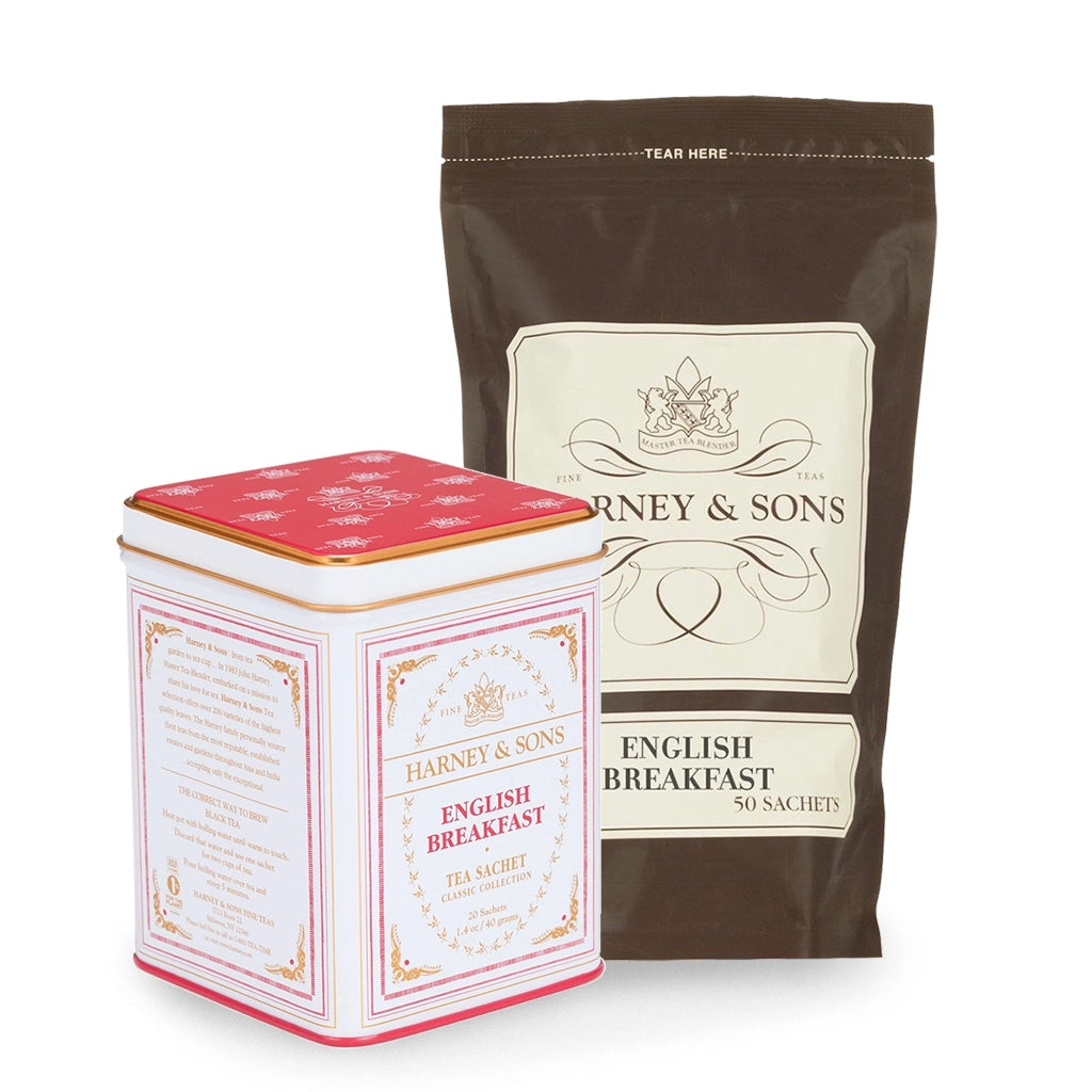 English Breakfast Tea Bundle