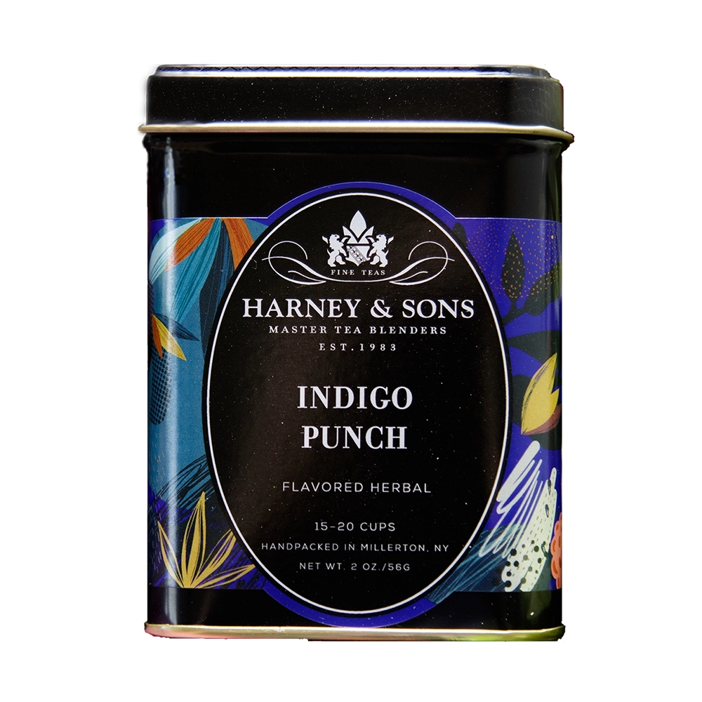 Indigo Punch