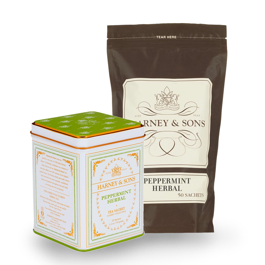 Peppermint Tea Bundle