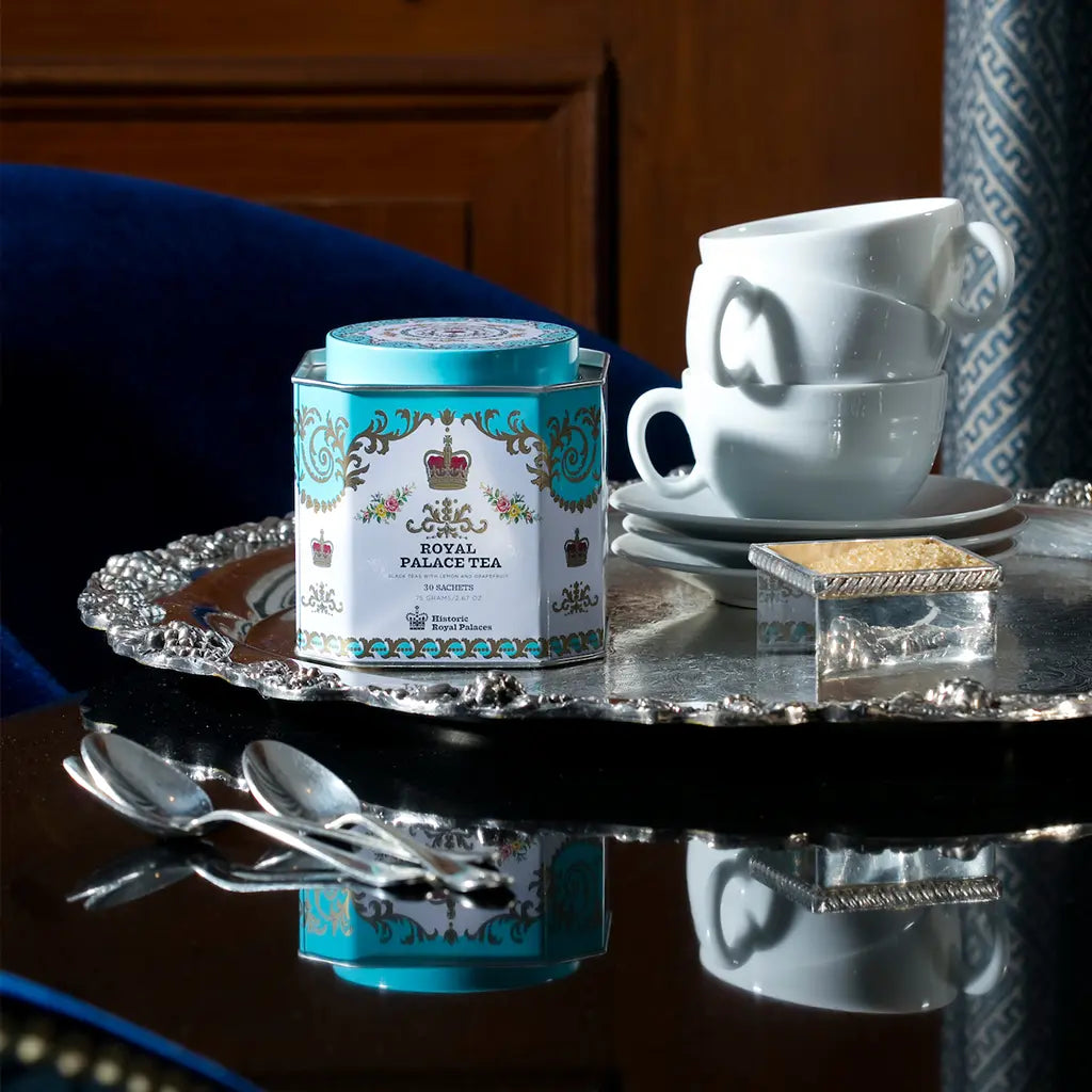 Royal Palace Tea, Tin of 30 Sachets