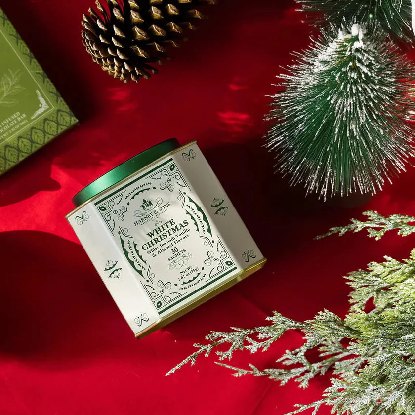 HRP Ceai - White Christmas - cu Cardamom si Migdale