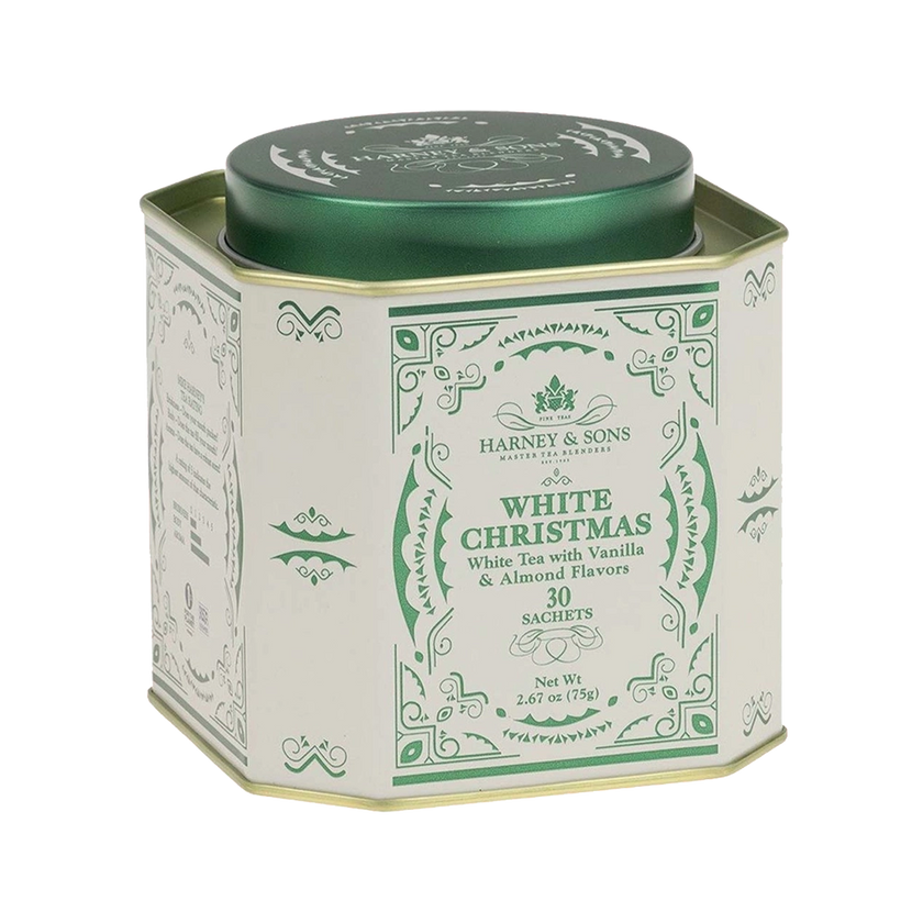 HRP Ceai - White Christmas - cu Cardamom si Migdale