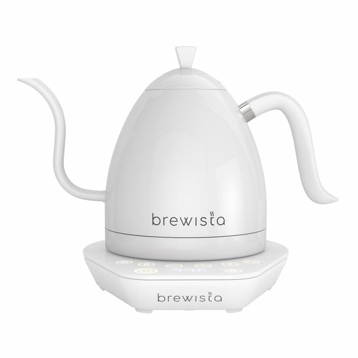 Brewista Artisan Gooseneck Kettle Bílá 1 L