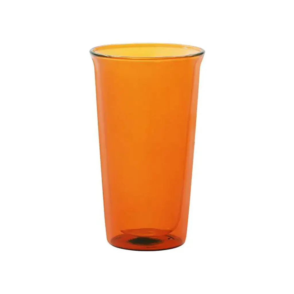 Kinto CAST AMBER double wall 340 ml - La Boheme Cafe - Pražírna výběrové kávy