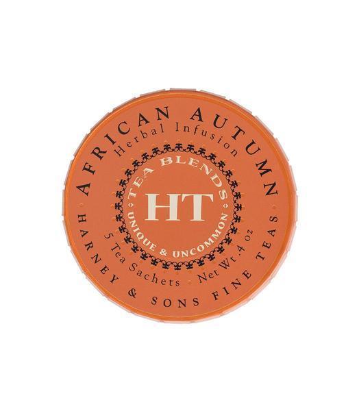 African Autumn Rooibos Tea