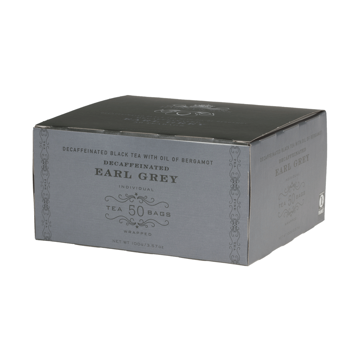 Decaf Earl Grey - Harney & Sons Teas, European Distribution Center