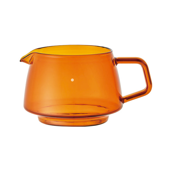 Kinto SEPIA Jug Amber, 300ml