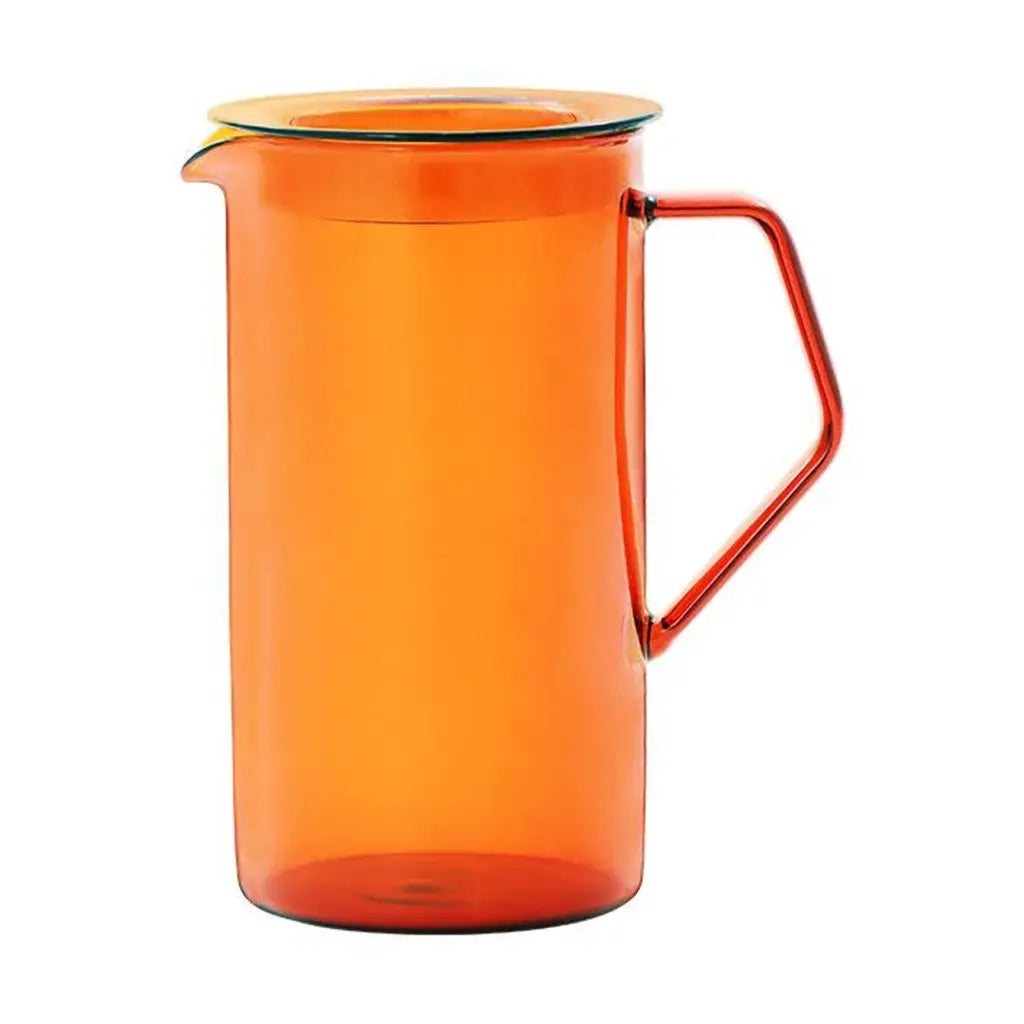 CAST AMBER jug 750ml