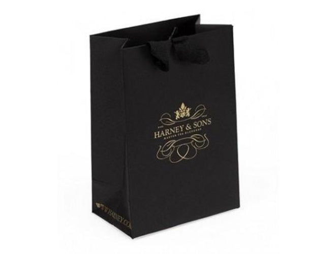 Harney & Sons Shopping Bag - Harney & Sons Teas, European Distribution Center