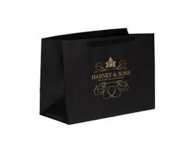 Harney & Sons Shopping Bag - Harney & Sons Teas, European Distribution Center