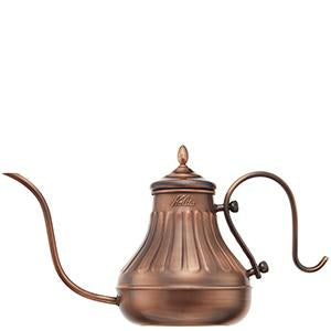 Kalita Copper Pot 0.9 l - Harney & Sons Teas, European Distribution Center